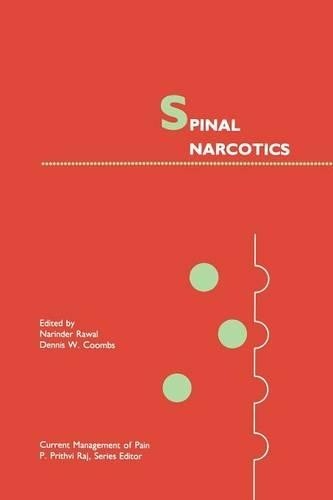 Spinal narcotics narinder - spinal, by
