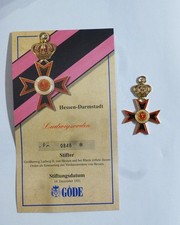 Orden Abzeichen Göde