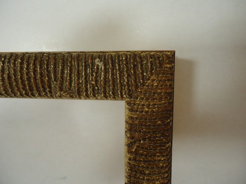 Bilderrahmen 24x30cm gold
