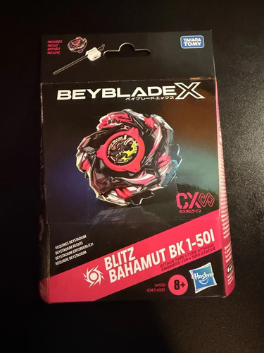 Bayblade blitz bahamut - bayblade, bk