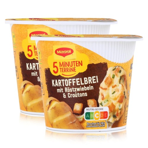 Maggi minuten terrine - 5,