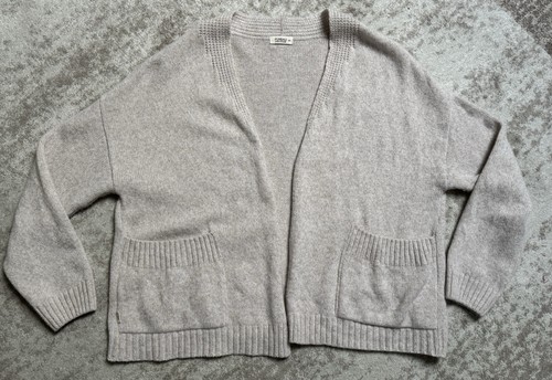 Fuchsbau cardigan weste 100 - weste, 100%