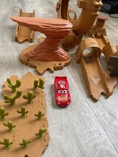 Disney Pixar Cars Willys Butte
