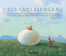 Osterspaziergang von andrea - von,