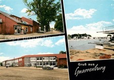 Gnarrenburg Stadtansichten