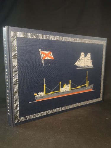 Sartori berger 1858 - &, berger.