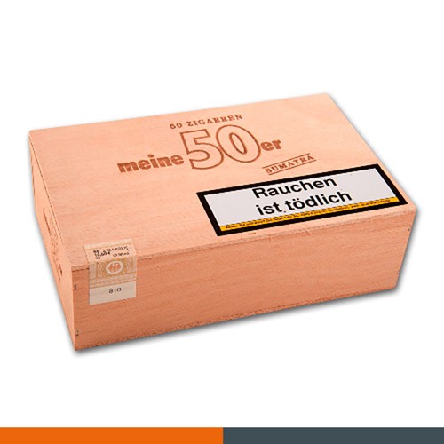 Meine 50er sumatra - meine,