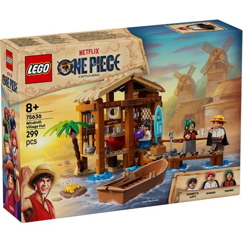 Lego one piece 75636 - lego,