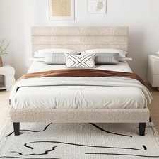 Upholstered Bed 160X200 with