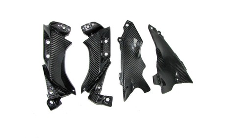 Carbon verkleidung ram - mh, air