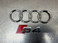 Audi S4 B6 4.2 V8 Avant Rear