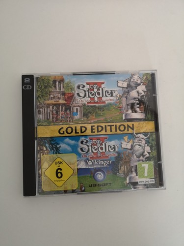 Die siedler gold - die,
