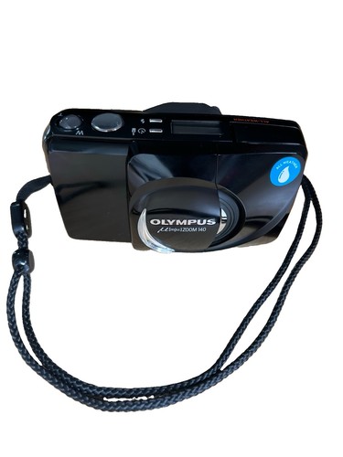 Olympus mju - [mju:], zoom