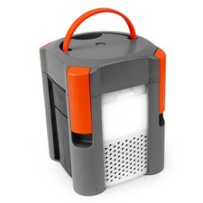 Salzwasser-Campinglampe