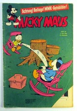 Micky Maus 1964 Heft 18 vom 2 Mai 1964 Walt Disney Original Ehapa Verlag