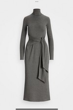 Ralph Lauren Kleid Midikleid