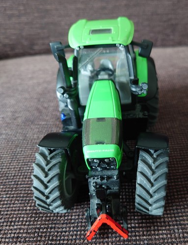 Siku deutz fahr - deutz-fahr, agroton