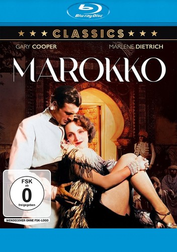 Marokko gary cooper - -, +