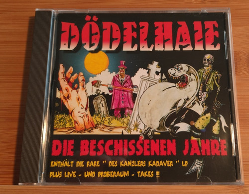 Dödelhaie die - dödelhaie, –