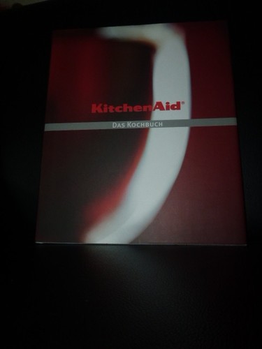 Kitchenaid das kochbuch - kitchenaid,