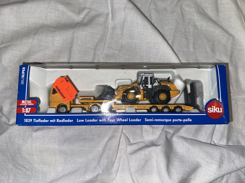 Siku 1839 man tg460a - man,