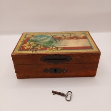 Antike jugendstil spardose - antike,