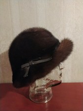 Schön Damen warme Echt Nerz