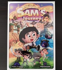 Sam's Journey (Modul, PAL)