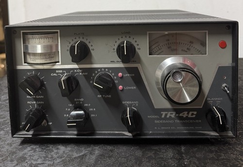 Drake kw transceiver - drake,