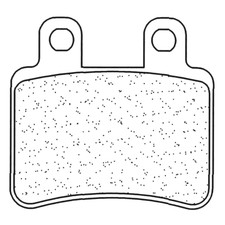 CL BRAKES PAD, BRAKE, FRONT CL