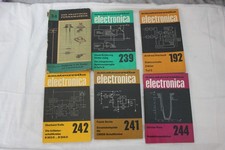 Amateurreihe electronica ddr - electronica,