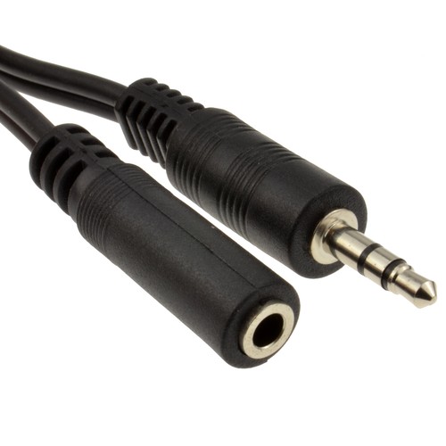 5mm stereo stecker - 5m,