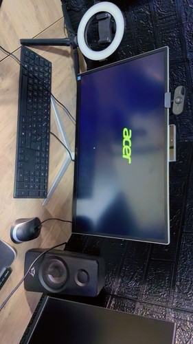 All one desktop 27 - in, pc,