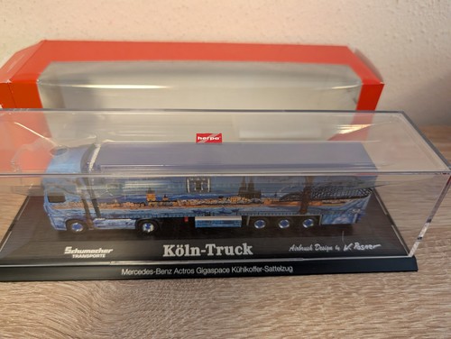 Herpa lkw 121613 h0 - (g-243),