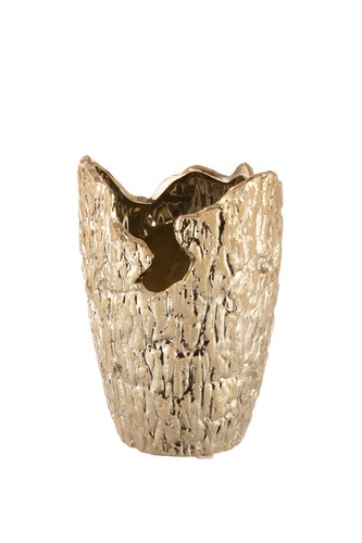 Gilde vase konisch - konisch, "crepa"
