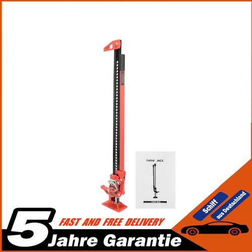 Offroad wagenheber suv farm - offroad,
