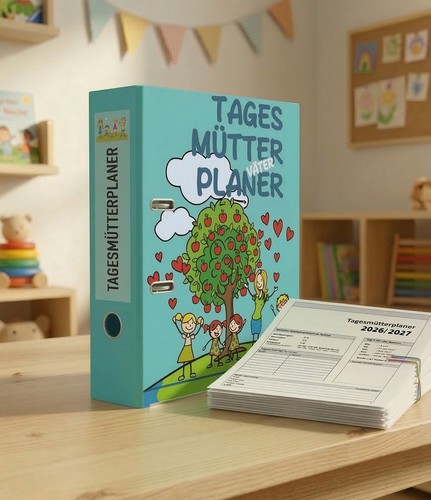 Tagesmütterplaner
