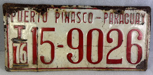 Paraguay südamerikanisches - paraguay,