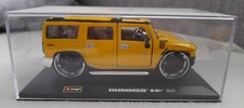 Hummer H2, Modellauto, 1:32 , Haube, Sockel, Typenbezeichnung, Top Zustand