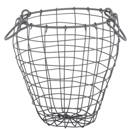 Esschert design draht - design, korb