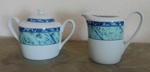 Bavaria milch und zucker - und, set