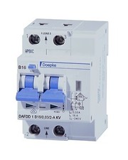 Doepke Brandschutzschalter 2p