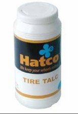 1x 500g Streudose Talkum Tyre
