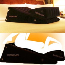 DE Sex Keil Kissen Liebe Positionshilfe Dreieck Sofa Für Paare Fesseln Set BDSM