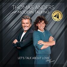 THOMAS ANDERS  ... sings