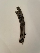 Fleischmann N Bogenweiche