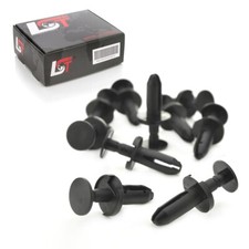 10x Befestigung Clips Unterboden Radhausschale Kühlergrill Träger für CHRYSLER