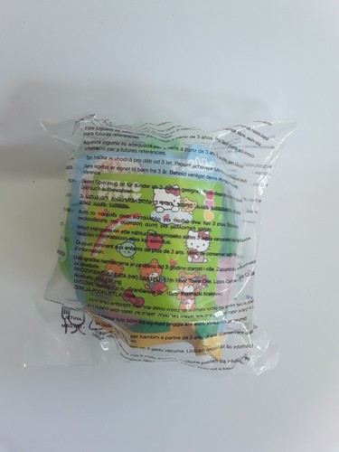 Mcdonalds hello kitty - kitty, neu