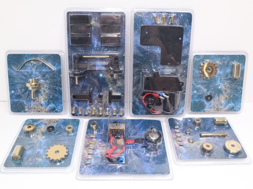 Eaglemoss tellurium solar - eaglemoss,