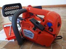 Husqvarna T 525 leichte Tophandle Profi Baumpflege Motorsäge Kettensäge * 25 cm